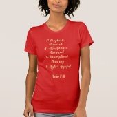 P.A.T.H. Tshirt (Voorkant)