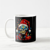 P Art Halloween Design Strawman Ecrow Christmas Ho Koffiemok (Links)