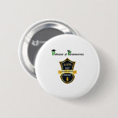 P Bearball Award Ronde Button 5,7 Cm (Voorkant /achterkant)