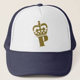 P - Brief - naam Trucker Pet