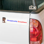 P. C. Bumpersticker (Op Truck)