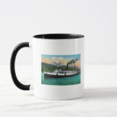 P. C. Co's Steamer "City of Seattle" Mok (Links)