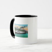P. C. Co's Steamer "City of Seattle" Mok (Voorkant links)