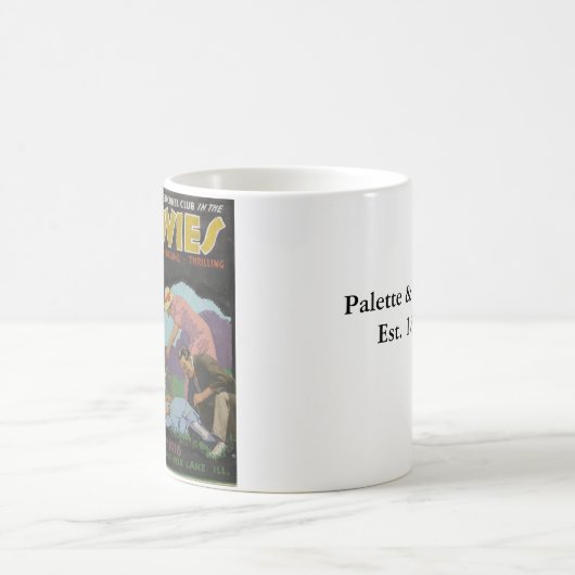 P&C in de bioscoop Koffiemok (Center)