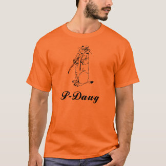 P-Dawg (Prairie Dog) T-shirt