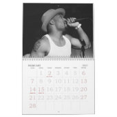 P-Dub 2008 Agenda Kalender (Feb 2027)