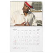 P-Dub 2008 Agenda Kalender (Mar 2027)