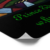 P.E.I. Rooster Poster (Hoek)