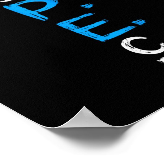 P.e. Leraar PE Leraar School Fitness Gym CL Poster (Hoek)