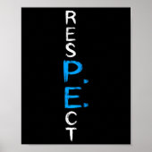 P.e. Leraar PE Leraar School Fitness Gym CL Poster (Voorkant)