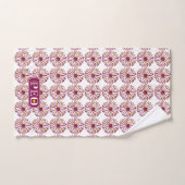 P.E.O. logo Handdoek (Handdoek)