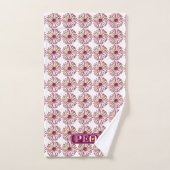 P.E.O. logo Handdoek (Handdoek)