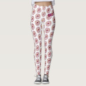 P.E.O. Logo Leggings (Voorkant)