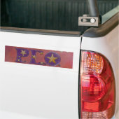P.E.O. Philanthropic Sisterhood Bumpersticker (Op Truck)