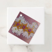 P.E.O. Sisterhood Bedankjes Labels (In situ)