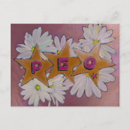 P.E.O. Sisterhood Briefkaart