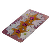 P.E.O. Sisterhood Magneet (Linkerzijde)