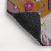 P.E.O. Sisterhood Muismat (Hoek)