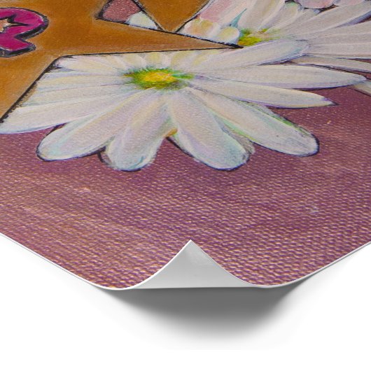 P.E.O. Sisterhood Poster (Hoek)