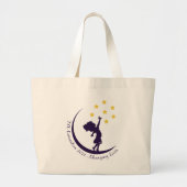 P.E.O. Statenconventie 2021 officiële Grote Tote Bag (Voorkant)
