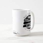 P/E-ratio versus EV/EBITDA-ratio Koffiemok (Voorkant rechts)