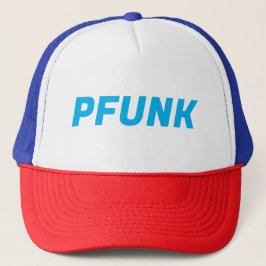 P FUNK TRUCKER HAT PET