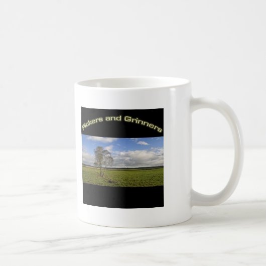 P&G-Mok Koffiemok (Rechts)