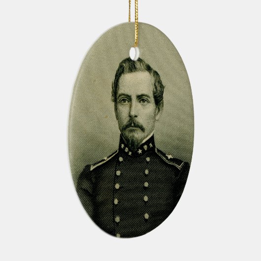 P.G.T. Beauregard Keramisch Ornament (Rechts)