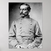 P.G.T. Beauregard Poster (Voorkant)