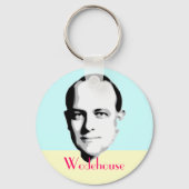 P. G. Wodehouse Sleutelhanger (Voorkant)