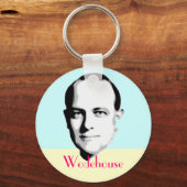 P. G. Wodehouse Sleutelhanger (Voorkant)