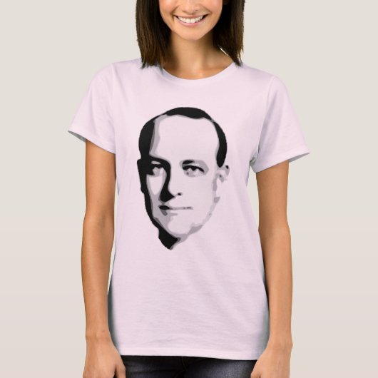 P. G. Wodehouse T-Shirt (Voorkant)