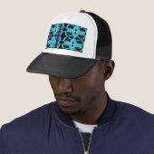 P.H.D. POOR.HUNGRY.DRIVEN. SKATEBOARD TRUCKER PET (In situ)