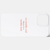 p i 13 pro1 Case-Mate iPhone case (Achterkant (horizontaal))