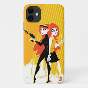 P. I. Jane iPhone case
