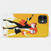 P. I. Jane iPhone case (Achterkant (horizontaal))