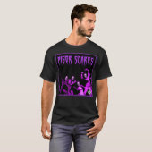 P.I.S.O.R. Scares 2013 Dancing Vamps T-shirt (Voorkant volledig)