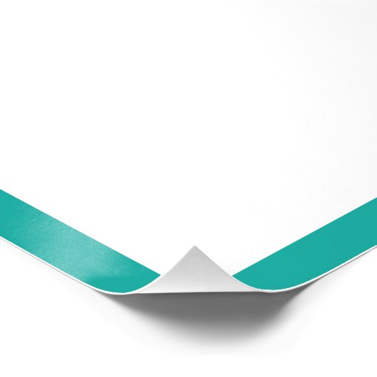 P is voor Naam Poster (Hoek)