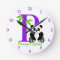 P is voor Panda en Penny-Child's slaapkamer
