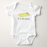 P is voor Pasta Italy Food Penne Letter P Foodie