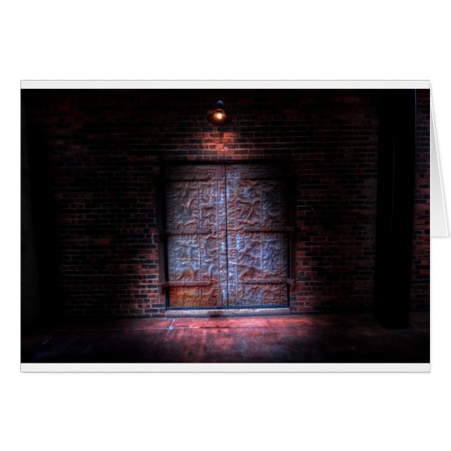 P is voor Patina (Voorkant Horizontaal)