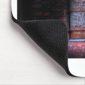 P is voor Patina Muismat (Hoek)