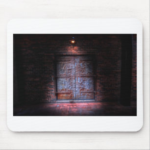 P is voor Patina Muismat