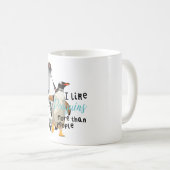 P is voor Penguin Koffiemok (Voorkant rechts)