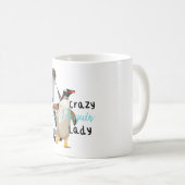 P is voor Penguin Koffiemok (Voorkant rechts)
