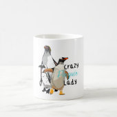P is voor Penguin Koffiemok (Center)