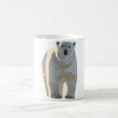 P is voor Polar Beer Koffiemok (Center)