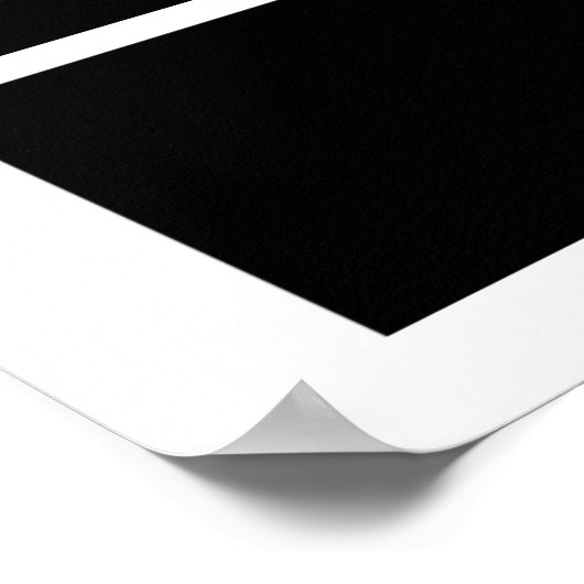 P is voor psychologie poster (Hoek)