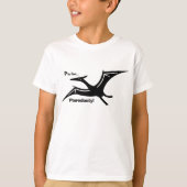 P is voor Pterodactyl T-shirt (Voorkant)