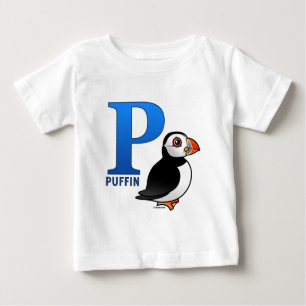 P is voor Puffin